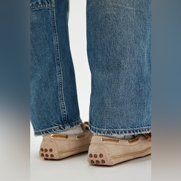 $248! FP Scandi Tassel Moccasins by Nan-Ku Couture EU SZ 40/ US SZ 9.5-10 NWOB - Picture 3 of 8